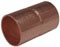 Copper (C) x Copper (C) Couplings with Roll Stops