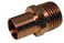 Fitting (Male Solder) (FTG) x Male (M) Copper Street Adapters