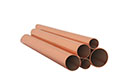 Plumbing Copper Tube- up to 8inch